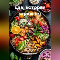 Романова Виктория. Еда, которая заряжает