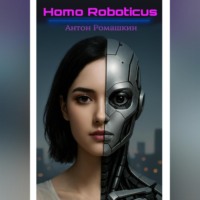Антон Ромашкин. Homo Roboticus
