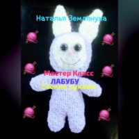 Наталья Землянуха. Мастер Класс ЛАБУБУ своими руками