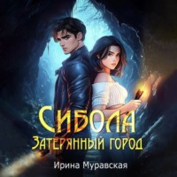 Ирина Муравская. Сибола. Затерянный город