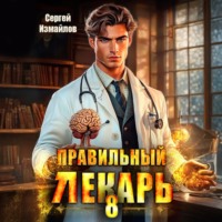 Сергей Измайлов. Правильный лекарь 8