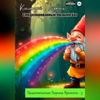 . Галактическая тюрьма времени – 3: Смоделированный людьми Бог