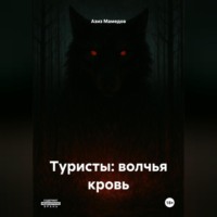 . Туристы: волчья кровь
