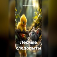 Наталия Королева. Лесные Следопыты.