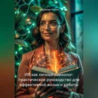 . ИИ как личный психолог: практическое руководство для эффективной жизни и работы