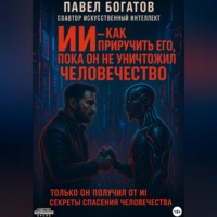 Павел Богатов. ИИ – как приручить его, пока он не уничтожил человечество