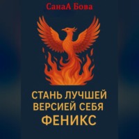 СанаА Бова. СТАНЬ ЛУЧШЕЙ ВЕРСИЕЙ СЕБЯ. ФЕНИКС