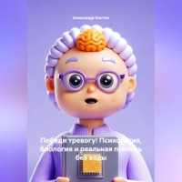 . Победи тревогу! Психология, биология и реальная помощь без воды