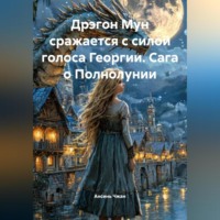 Ансинь Чжан. Дрэгон Мун сражается с силой голоса Георгии. Сага о Полнолунии