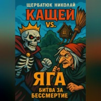 Николай Щербатюк. Кащей vs. Яга: битва за бессмертие