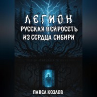 Павел Козлов. Легион. Русская нейросеть из сердца Сибири
