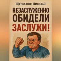 . Незаслужено обидели – заслужи!