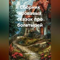 . сборник кровавых сказок про богатырей