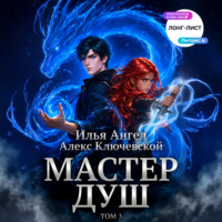 . Мастер душ. Том 3