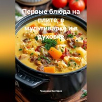 . Первые блюда на плите, в мультиварке и в духовке