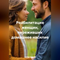 Сергей Чувашов. Реабилитация женщин, переживших домашнее насилие.
