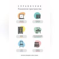 . Психология пространства. Справочник