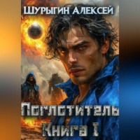 Алексей Шурыгин. ПОГЛОТИТЕЛЬ КНИГА I