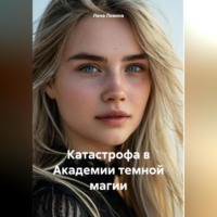 Лена Левина. Катастрофа в Академии темной магии