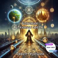 . Алхимик. Алхимия света