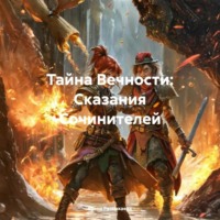 Елена Игоревна Рассыхаева. Тайна Вечности: Сказания Сочинителей