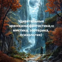 Андрей Расшиваев. Удивительные рассказы(фантастика, мистика, эзотерика, психология)