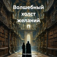 Мария Олеговна Буравлёва. Волшебный холст желаний