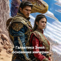 Зохра. Галактика Змей: Основание Империи
