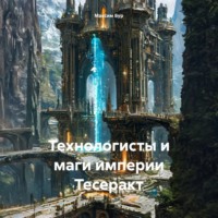 Максим Бур. Технологисты и маги империи Тесеракт