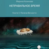 . Неправильное время. Книга 3. Пелена вечности