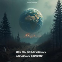 Евгений Александрович Морозов. Как мы стали своими злейшими врагами
