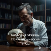 . Анатомия убийцы: Психиатрический этюд