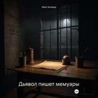 Макс Блэквуд. Дьявол пишет мемуары