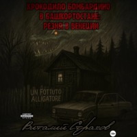 Виталий Страхов. Крокодило Бомбардиро в Башкортостане. Резня в Венеции
