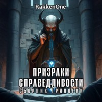 Валентин Сергеевич RakkenOne. Сборник трилогии Призраки Справедливости