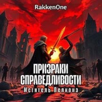. Призраки Справедливости: Мститель Пелиона