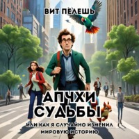 . Апчхи судьбы или как я случайно изменил мировую историю