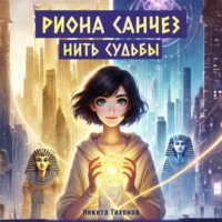 Клим Руднев. Риона Санчез. Часть 2. Нить судьбы