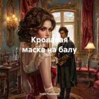 Елена Игоревна Рассыхаева. Кровавая маска на балу