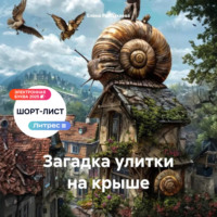 Елена Игоревна Рассыхаева. Загадка улитки на крыше