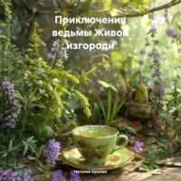 Наталия Ершова. Приключения ведьмы Живой изгороди