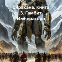 Григорий Григорян. Сиракана. Книга 3. Гамбит Императора