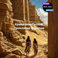 Зохра. Хранители Песков: Проклятие фараона