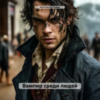 Константин Владимирович Ходин. Вампир среди людей