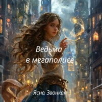 . Ведьма в мегаполисе