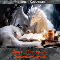 Наталья Короткая. Попутный ветер, или Драконьи мемуары