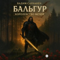Вадим Саунанен. Бальгур. Королевство мечей