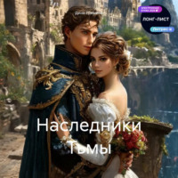 Дина Еремина. Наследники Тьмы