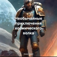 Андрей Ланиус. Необычайные приключения космического волка