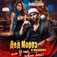 Амира Алексеевна. Дед Мороз в подарок, или У нас новый босс!